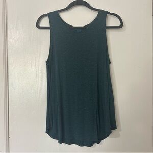 Old Navy Dark Teal Tank Top